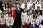 Los Reyes acompañarán a la expedición española en la ceremonia inaugural de París 2024