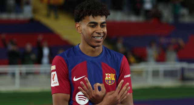 El mejor fichaje para la pretemporada de LaLiga FANTASY es Lamine Yamal
