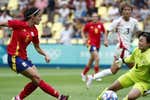 España - Japón, en directo: resultado del partido de fútbol femenino de los Juegos Olímpicos de París 2024