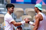 Cuándo juegan Nadal y Alcaraz en los Juegos Olímpicos: horario y dónde ver en directo el partido de dobles de tenis