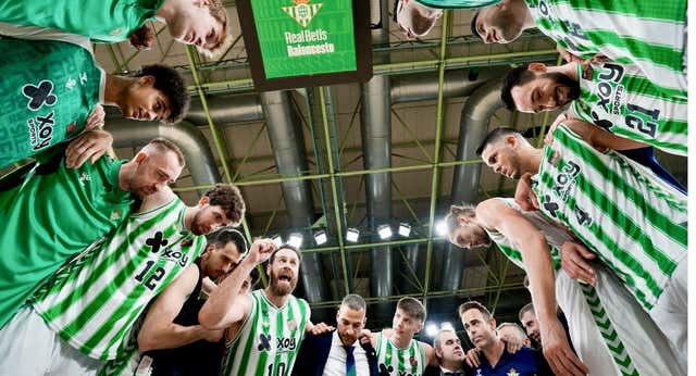 El Betis confirma la venta de la sección de baloncesto al Grupo Hereda