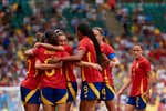 Venganza olímpica de España, con susto, remontada y un favoritismo que aumenta