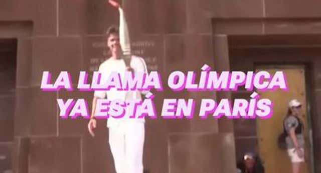 La Llama Olímpica ya ha llegado a las afueras de París tras un emocionante recorrido desde Versalles.