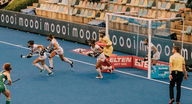 Penalti córner en hockey hierba: qué es y por qué se pita
