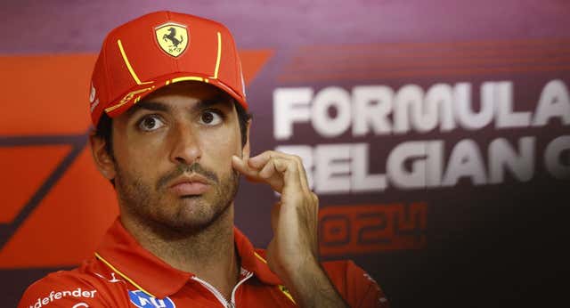 Carlos Sainz ‘sella’ su futuro con la irrupción de Mattia Binotto en la recámara: “Quiero un coche que pueda ganar el Mundial”