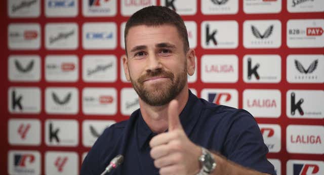 Unai Simón, sobre su operación: “Fue muy arriesgado, pero estoy muy orgulloso”