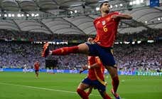 Mikel Merino aguarda por su futuro mientras el Arsenal de Mikel Arteta sigue muy atento