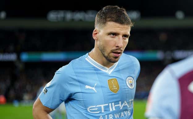El central Ruben Dias es otra de las grandes ventas del Benfica.  @rubendias