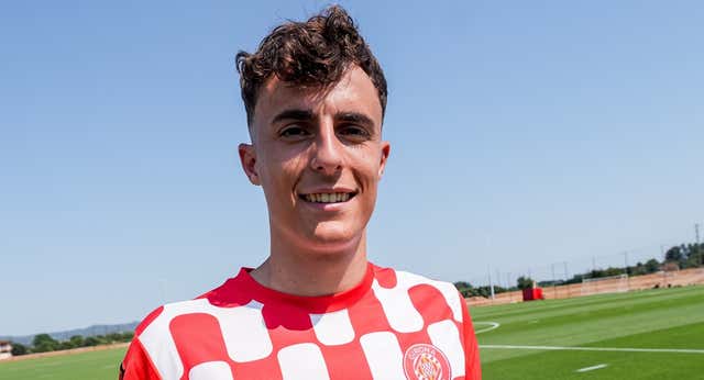 Míchel refuerza a su Girona de Champions con un quinto fichaje: Alejandro Francés