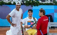 Carlos Alcaraz, Ana Peleteiro, Jon Rahm... ¿Quiénes son los deportistas españoles que no van a la ceremonia de inauguración de los Juegos Olímpicos y por qué?