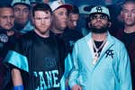 Canelo pelea por su espacio: contraprograma su vuelta con el show de la UFC en The Sphere