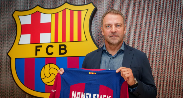 Cruyff, La Masía y el ADN Barça: el triunvirato de Flick