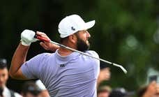 Jon Rahm se exhibe a una semana de los Juegos Olímpicos