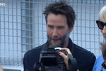 Keanu Reeves, la estrella de Hollywood enamorada de MotoGP