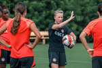 El espionaje con drones en los Juegos Olímpicos deja a la selección de Canadá sin entrenadora