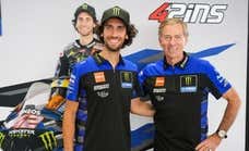 Alex Rins sigue apostando por Yamaha