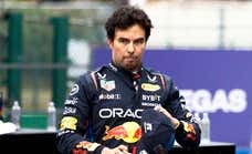 Checo Pérez y tres milésimas para irse tranquilo de vacaciones