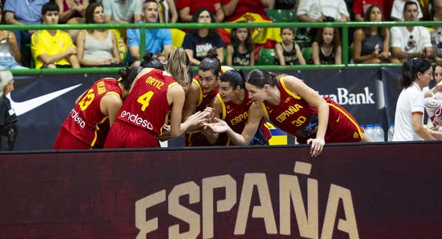España – China: horario y dónde ver el baloncesto femenino de los Juegos Olímpicos 2024