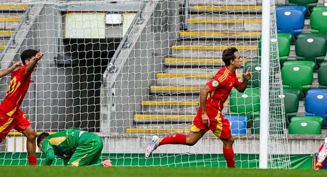 España – Francia: horario y dónde ver la final del Europeo sub-19