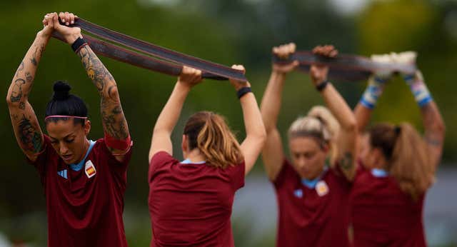 El “no hemos hecho nada” de Alexia que pone en alerta a la Selección ante Nigeria