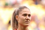 Laia Aleixandri quiere recuperar el tiempo 'perdido' en la Selección: «Voy a exprimir cada momento»