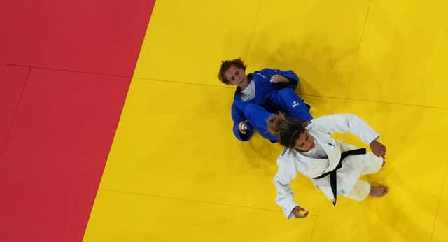 Una revisión del VAR deja a Laura Martínez a las puertas del bronce tras su brillante estreno olímpico