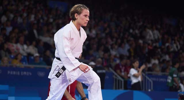 Laura Martínez: resumen y resultado del combate por el bronce en el judo femenino de los Juegos Olímpicos