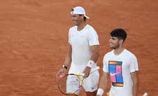 Entradas para el Alcaraz-Nadal de dobles de los Juegos Olímpicos 2024: precios y dónde comprar