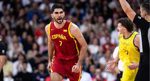 Clasificación y cuentas de España en baloncesto masculino en los Juegos Olímpicos de París 2024