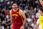 Así está la clasificación de España en baloncesto masculino en los Juegos Olímpicos de París 2024
