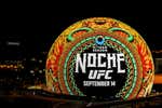 La UFC hace oficial su cartelera en The Sphere de Las Vegas sin Topuria