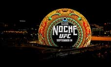La UFC hace oficial su cartelera en The Sphere de Las Vegas sin Topuria