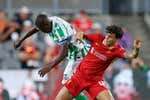 William Carvalho le da la razón a Pellegrini