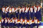 Los medallistas españoles, como Cañizares, que no cuentan para el COI: «Es como si dices que Remiro no es campeón de Europa»