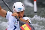 Revive el resultado de la final de K1 de los Juegos Olímpicos de Maialen Chourraut