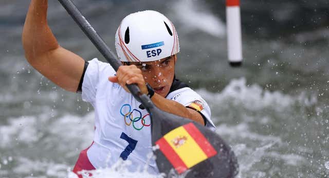 Revive el resultado de la final de K1 de los Juegos Olímpicos de Maialen Chourraut
