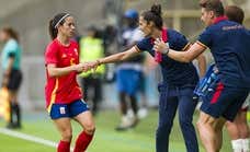 La Selección retrasa su mejor versión a las segundas partes y Montse Tomé lo sabe: «Pudimos estar más precisas en algunos momentos...»