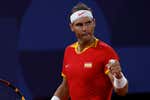Rafa Nadal es prudente de cara al duelo que viene con Novak Djokovic: «No sé a qué nivel puedo jugar»
