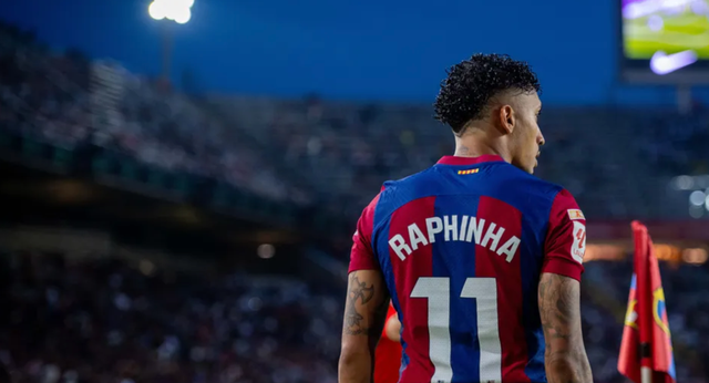 Raphinha, Ferran y Ansu, los perjudicados de la operación Nico Williams