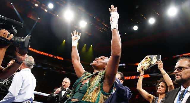 Claressa Shields no tiene techo: se proclama campeona mundial en su cuarta división