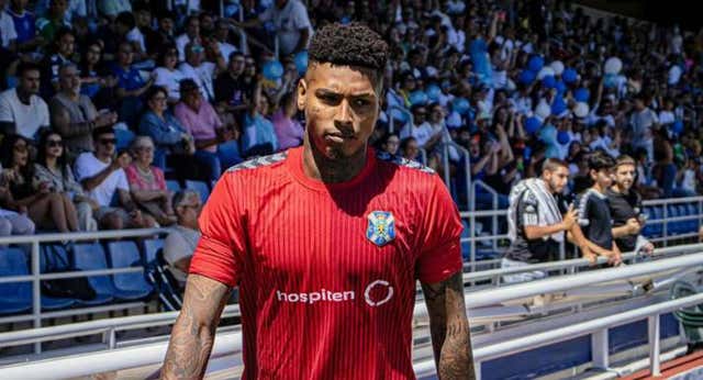 Un juez envía a prisión al portero Moha Ramos, del Tenerife B y formado en el Real Madrid, por conducir ebrio
