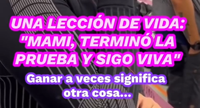 Fernanda Russo es una tiradora argentina que ha disputado sus terceros Juegos Olímpicos con solo 24 años. Cuando terminó, contó todo lo que había sufrido.