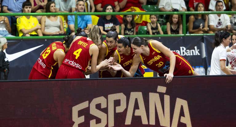 España afronta el segundo partido de la fase de grupos contra Puerto Rico.