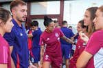 España se monta su propia 'Villa Olímpica' en Burdeos: la Selección masculina y femenina compartirán hotel