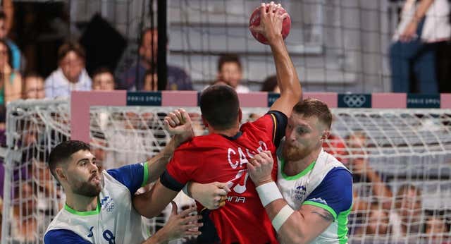 España – Suecia: horario y dónde ver el balonmano de los Juegos Olímpicos 2024 hoy