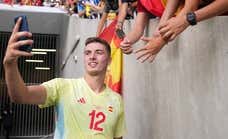 Jon Pacheco, entre la confianza de Santi Denia y la salida de Le Normand: "Es mi momento"
