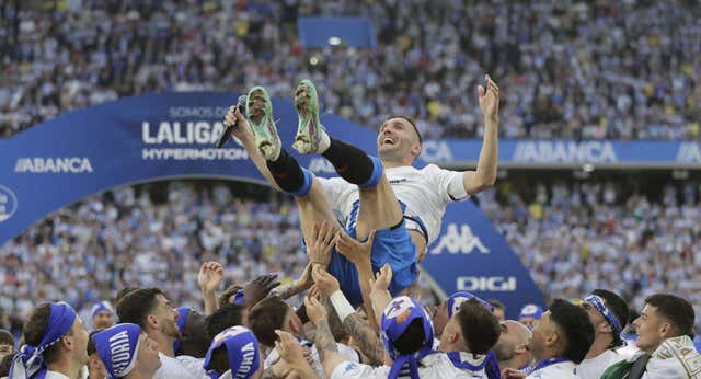LaLiga, camino de batir récords de abonados