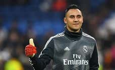 Keylor Navas llega a un acuerdo con el AC Monza y será el sustituto de Michele Di Gregorio