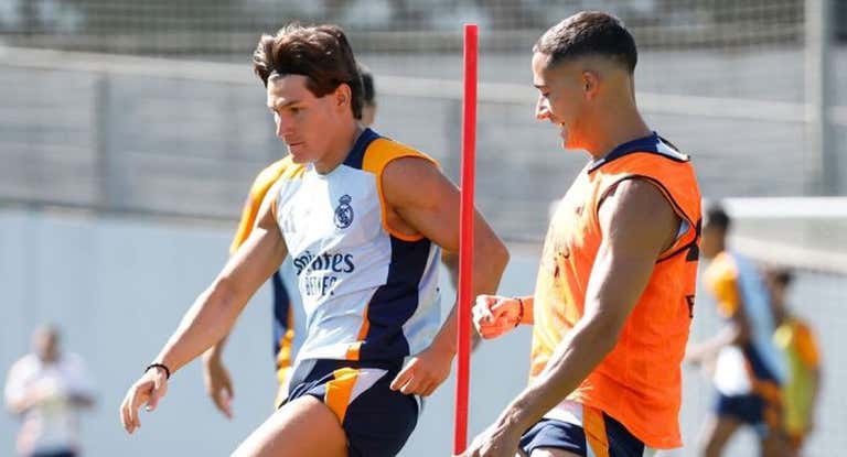 El Real Madrid debutará en la pretemporada ante el Milán en el primer partido de la gira por Estados Unidos.
