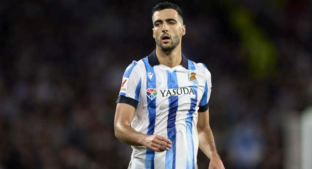 Jokin Aperribay reconoce ofertas por Mikel Merino pero niega negociaciones: «Tenemos esperanza en que siga»